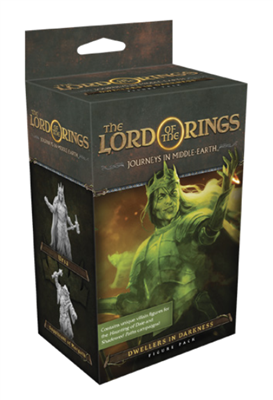 FFG - The Lord of the Rings: Journeys in Middle-Earth Dwellers in Darknes - EN