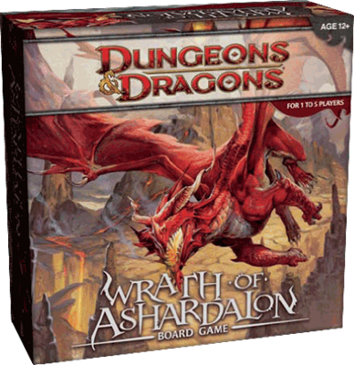 D&D - Wrath of Ashardalon