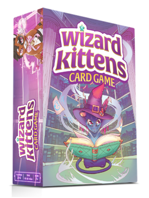 Wizard Kittens - EN