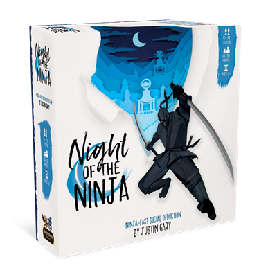 Night of the Ninja - EN
