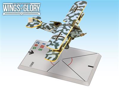 WW1 Wings of Glory – UFAG C.I (Flik 62/S) - EN