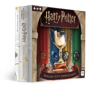 Harry Potter: House Cup Competition - EN