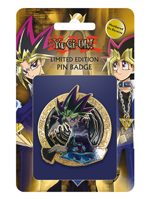 Yu-Gi-Oh Limited Edition Yugi Pin Badge