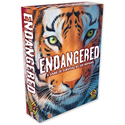 Endangered - EN
