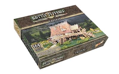 Battle Systems: Tavern - EN