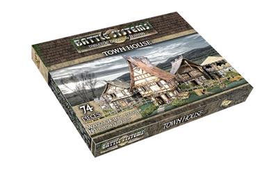 Battle Systems: Town House - EN