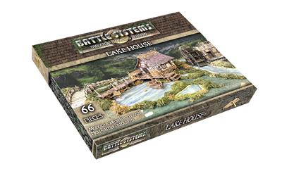Battle Systems: Lake House - EN