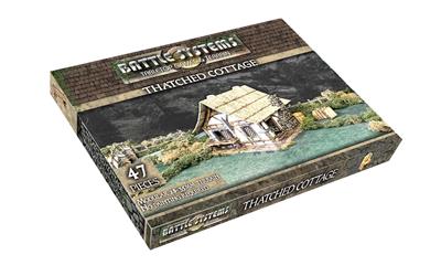 Battle Systems: Thatched Cottage - EN