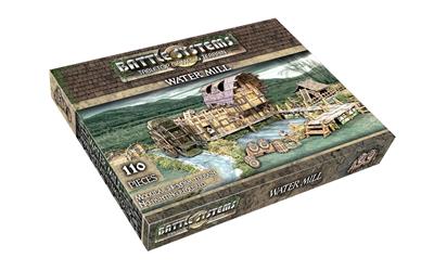Battle Systems: Water Mill - EN