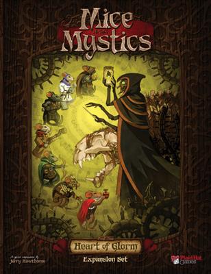 Mice and Mystics - The Heart of Glorm - EN