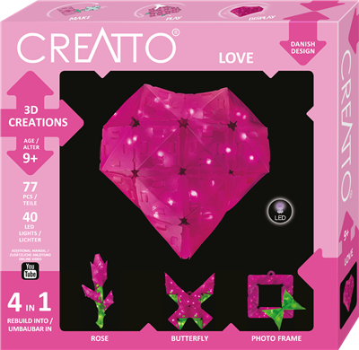 Creatto - Heart
