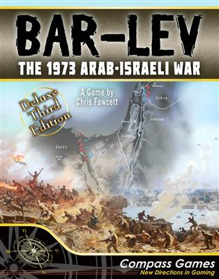 Bar-Lev: The 1973 Arab-Israeli War Deluxe Edition - EN