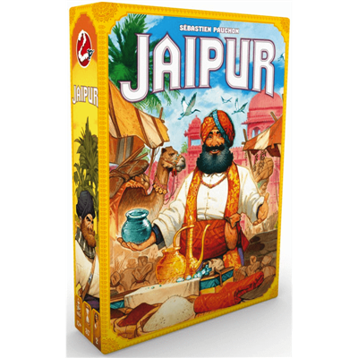 Jaipur 2nd Edition - EN