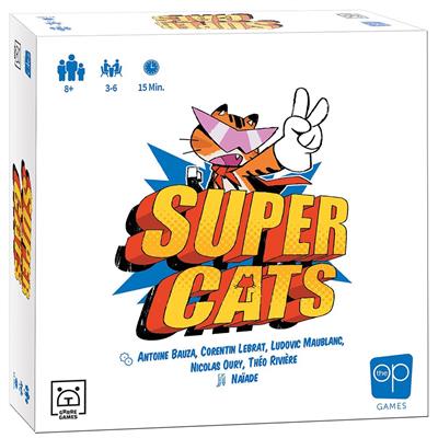 Super Cats - EN