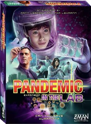 Pandemic In The Lab - EN