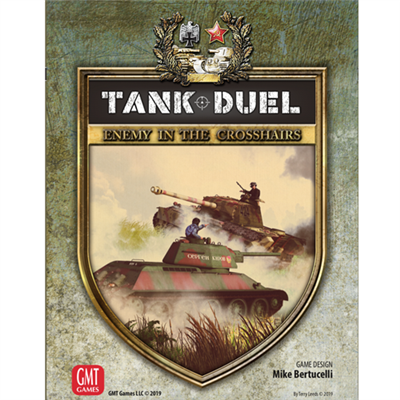 Tank Duel: Enemy in the Crosshairs - EN