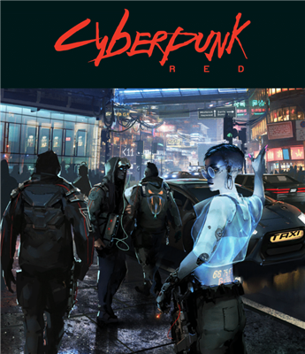 Cyberpunk Red - EN