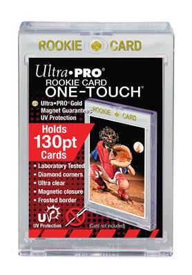 UP - 130PT UV ROOKIE ONE-TOUCH Magnetic Holder