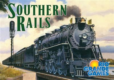 Southern Rails - EN