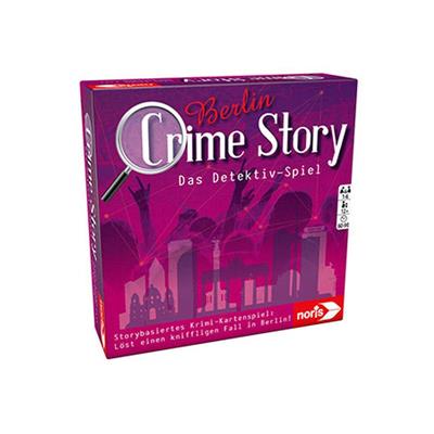 Crime Story - Berlin - DE