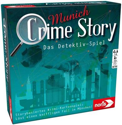 Crime Story - Munich - DE