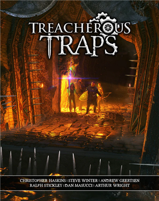 Treacherous Traps - EN