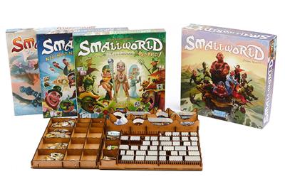 Insert Small World + expansions