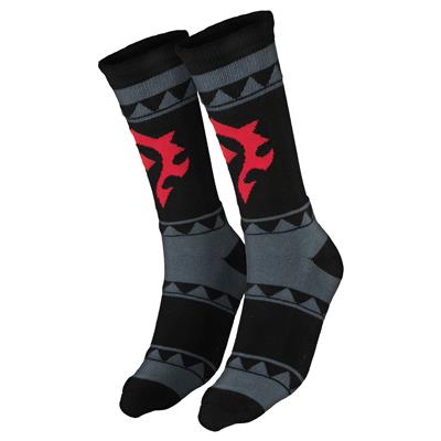 World of Warcraft Horde Casual Socks