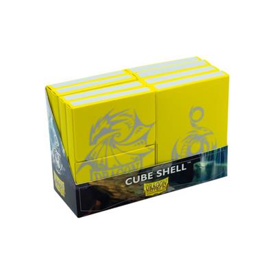 Dragon Shield Cube Shell - Yellow