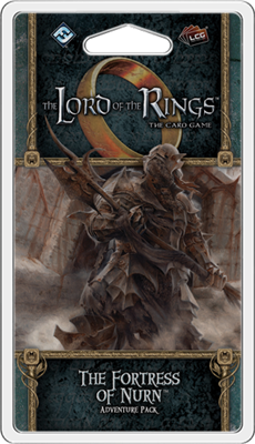 FFG - Lord of the Rings LCG: The Fortress of Nurn - EN