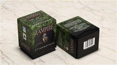 Vampire: The Eternal Struggle Fifth Edition - V25 French Unlimited Version - standard tuckbox