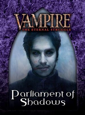 Vampire: The Eternal Struggle Fifth Edition - Lasombra Deck - EN