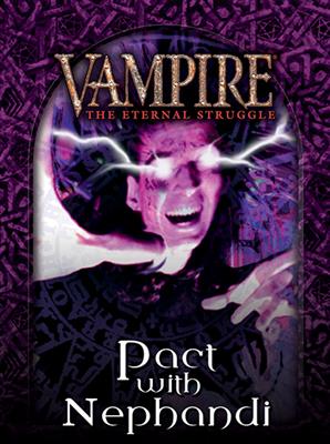 Vampire: The Eternal Struggle Fifth Edition - Tremere Preconstructed Deck - EN