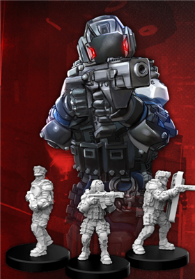 MFC - Cyberpunk Red - Lawmen Command