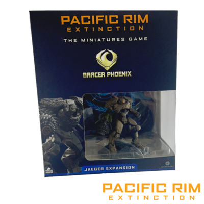 Pacific Rim: Extinction - Bracer Phoenix Jaeger Expansion - EN