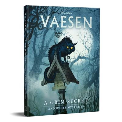 Vaesen - A Wicked Secret and Other Mysteries - EN