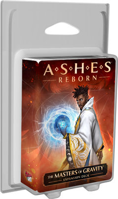 Ashes Reborn: The Masters of Gravity - EN