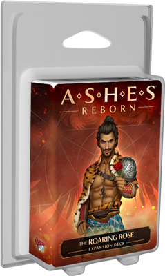 Ashes Reborn: The Roaring Rose - EN