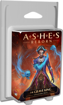 Ashes Reborn: The Grave King - EN