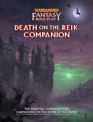 WFRP Death on the Reik Companion - EN