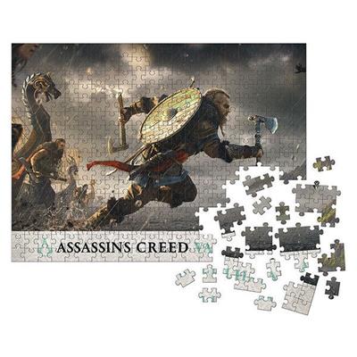 Assassin's Creed Valhalla: Fortress Assault Puzzle (1000)