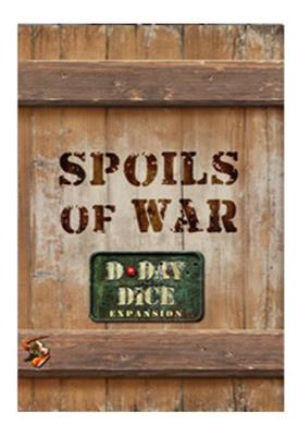 D-Day Dice - Spoils of War Expansion - EN
