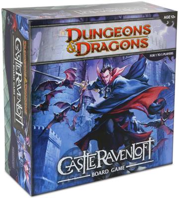 D&D - Castle Ravenloft