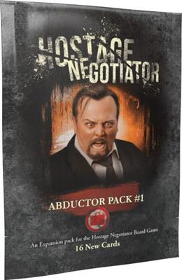 Hostage Negtotiator Abductor Pack 1 - EN