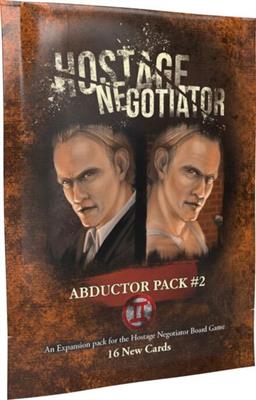 Hostage Negotiator Abductor Pack 2 - EN