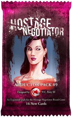 Hostage Negotiator Abductor Pack 9 - EN