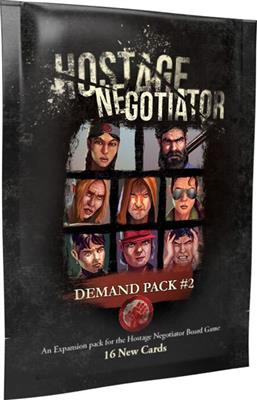 Hostage Negotiator Demand Pack 2 - EN