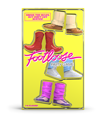 Footloose Party Game - EN