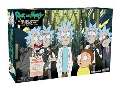 Rick and Morty: Close Rick-Counters of the Rick Kind - EN