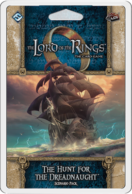 FFG - Lord of the Rings LCG: The Hunt for the Dreadnaught - EN